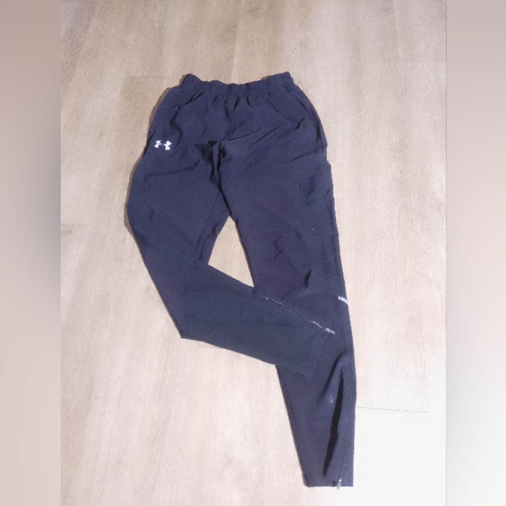 Under Armour Black Joggers